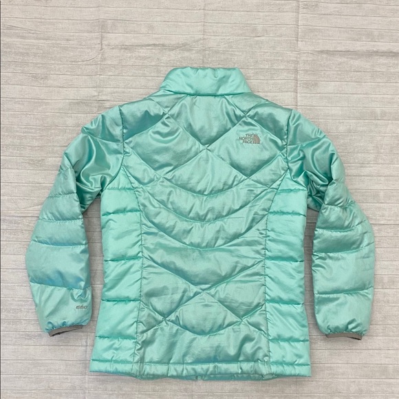 North Face Girls Aconcagua Jacket - Picture 2 of 7